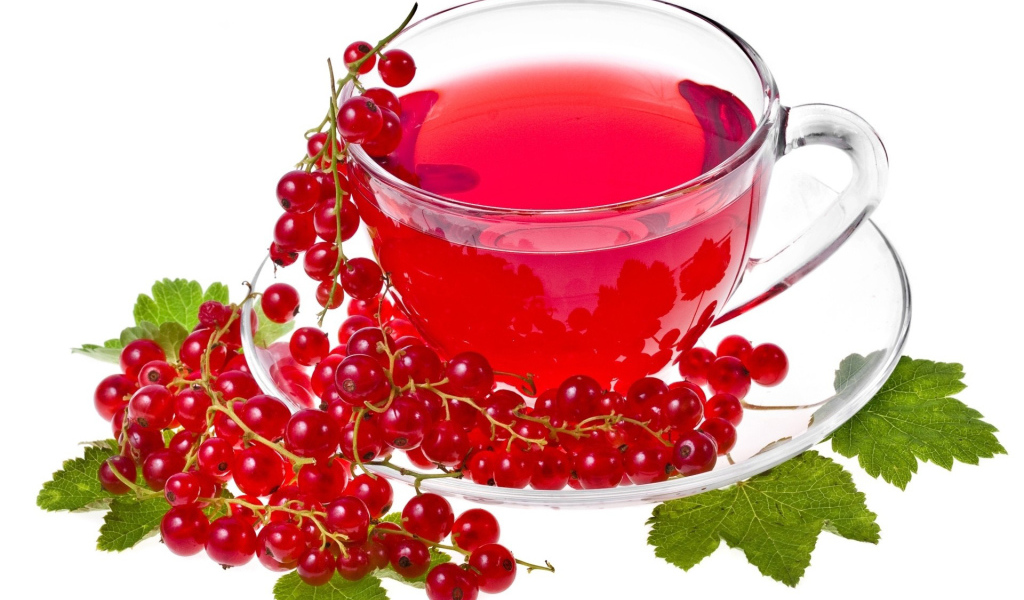 Напиток из смородины