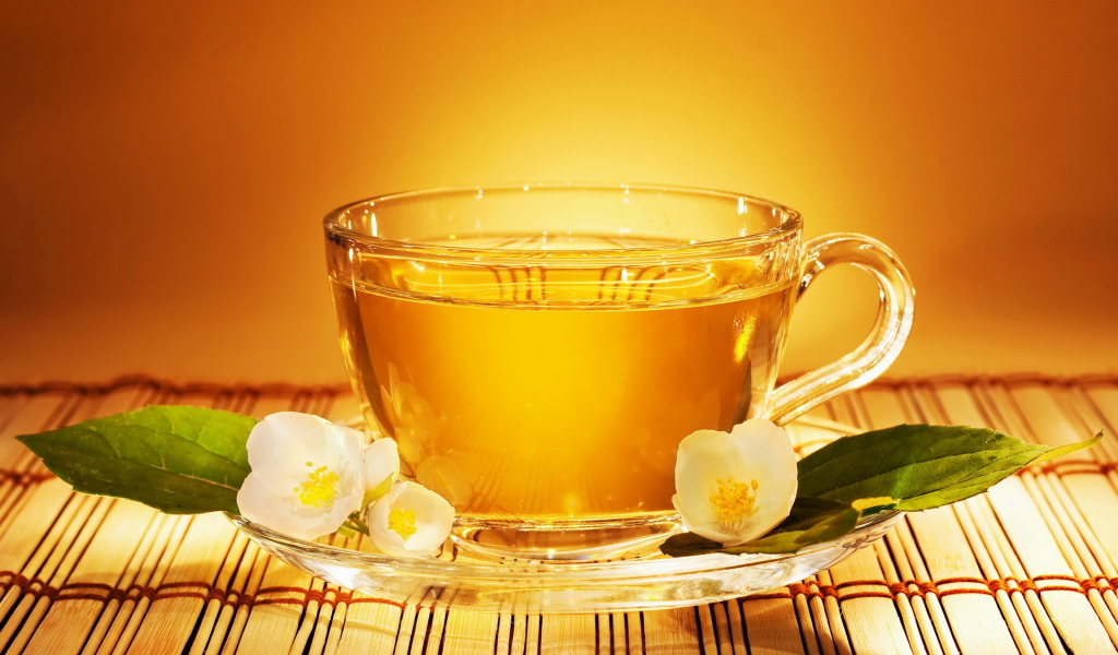 Чай из жасмина