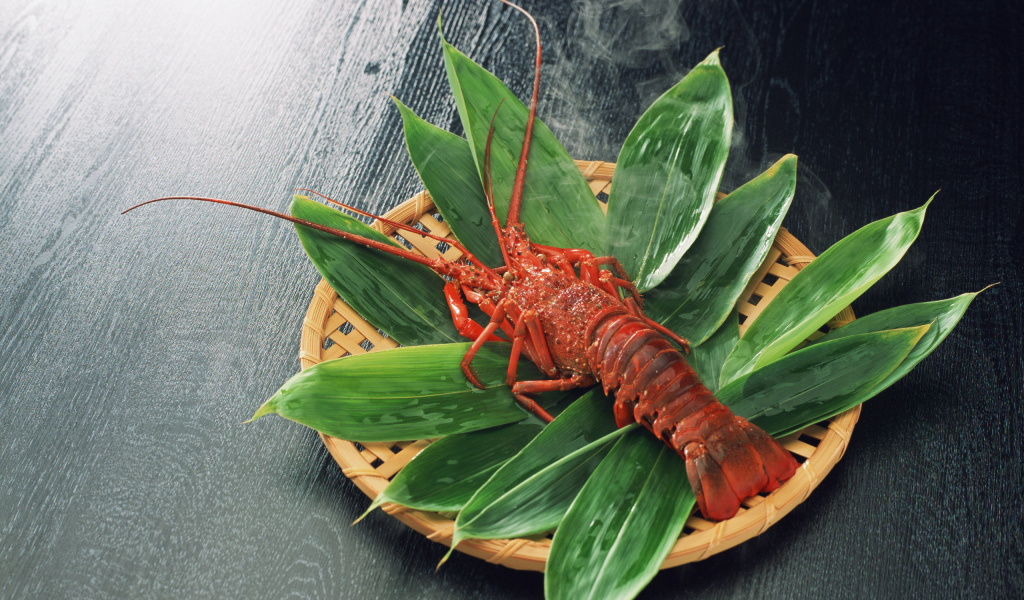 Рак варенный