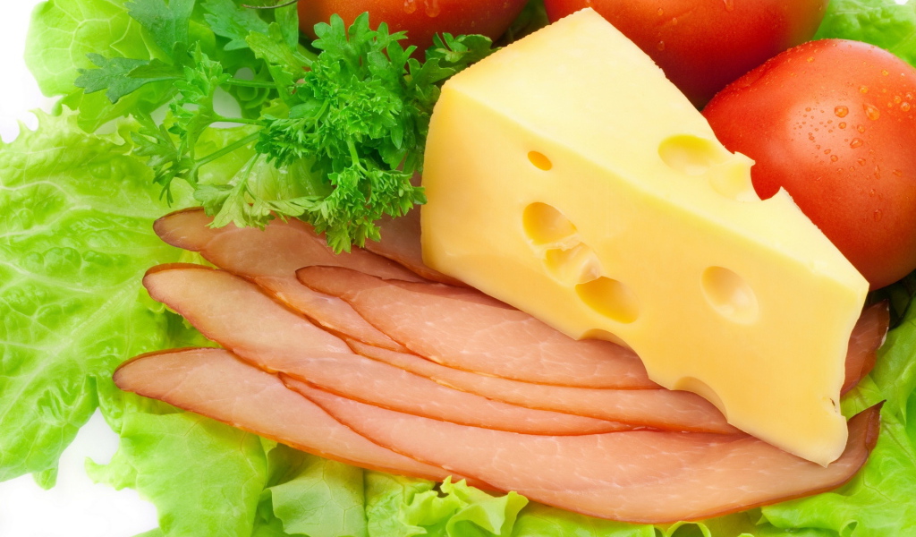 Вкусный натюрморт