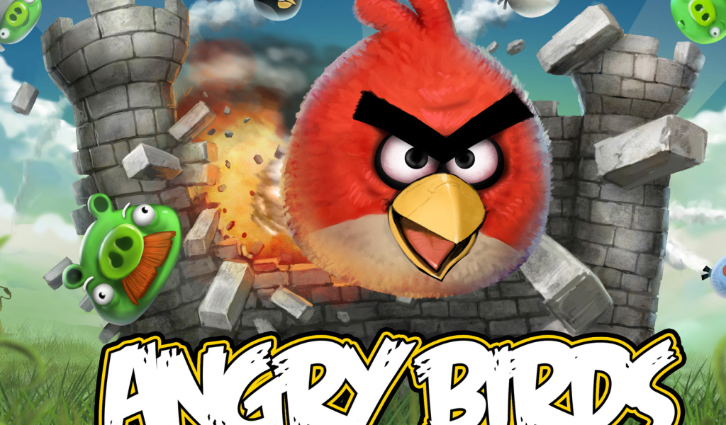 Злые птички