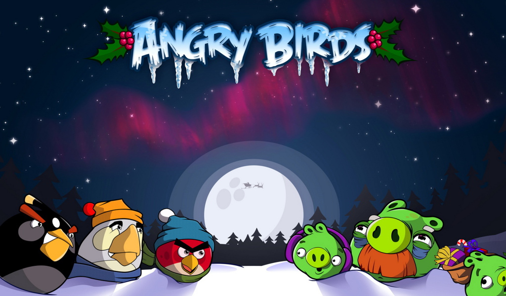 Angry Birds