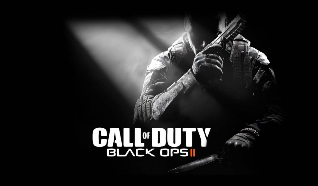 Call Of Duty Black Ops 2
