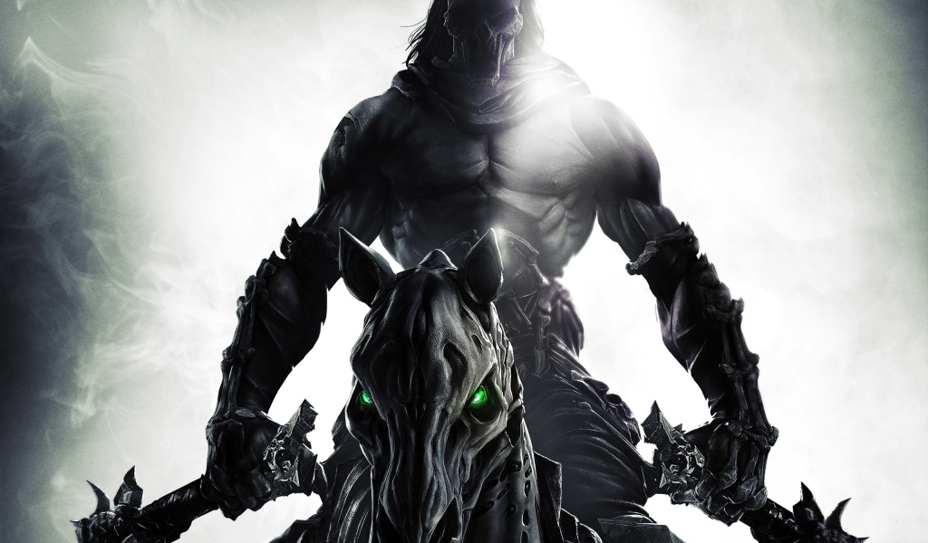 Darksiders 2