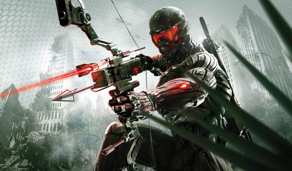 Игра Crysis 3