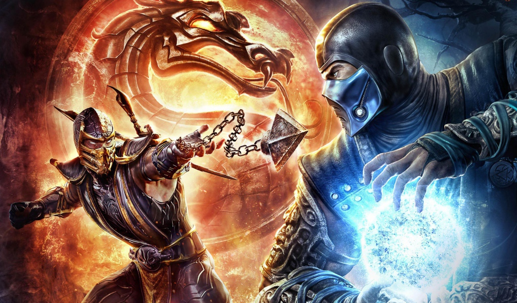 Игра Mortal Kombat