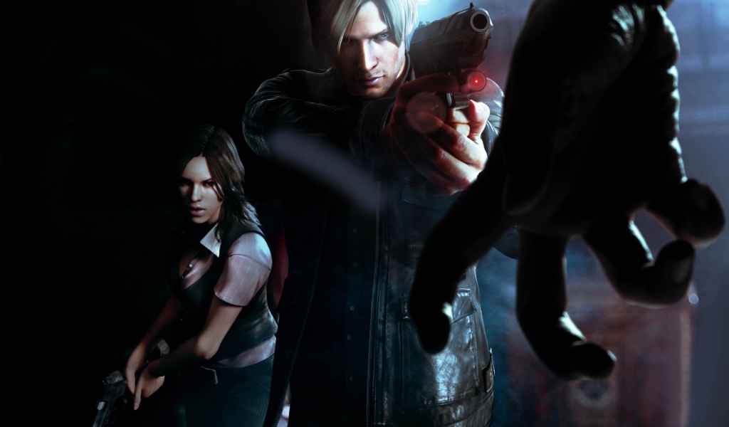Игра Resident Evil 6