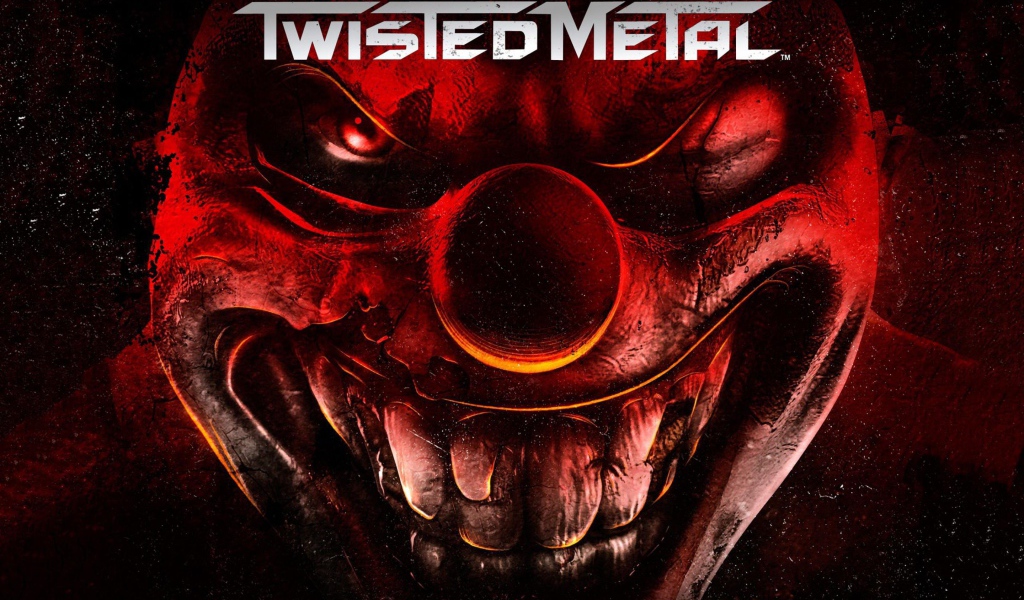 Игры Twisted Metal 