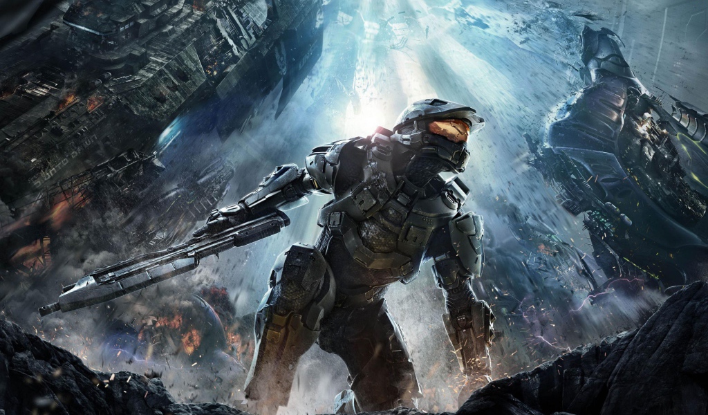 Halo 4