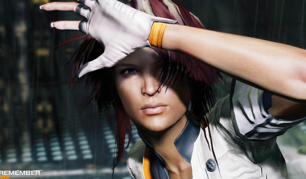 Героиня Remember Me 