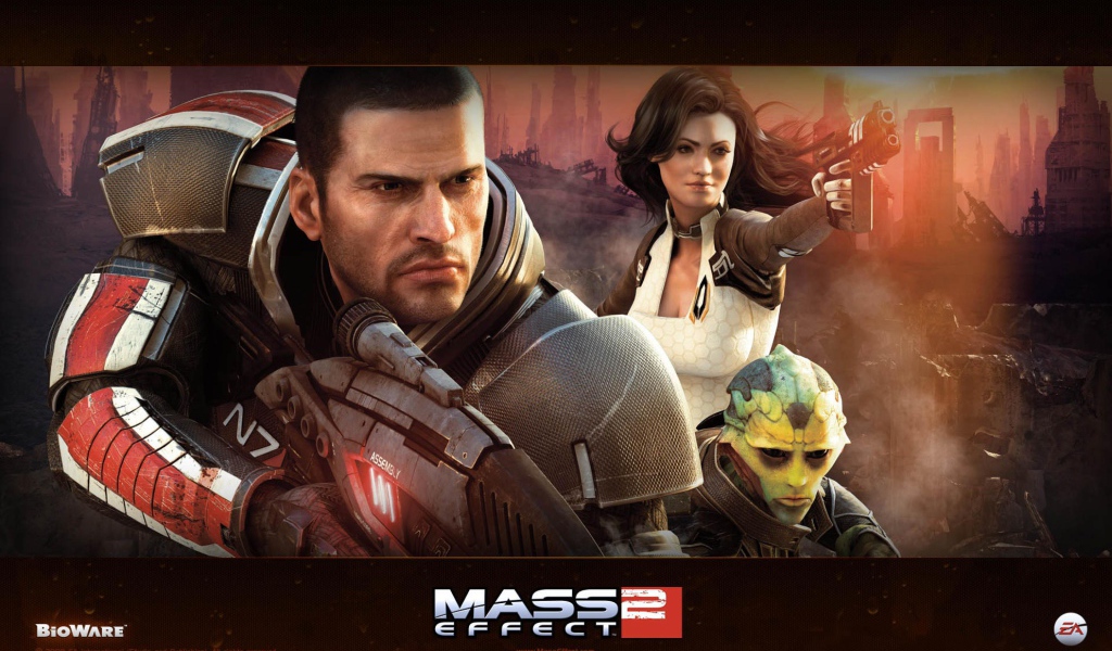 Mass Effect 2