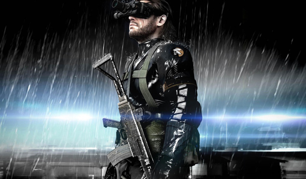 Metal Gear Solid Ground Zeroes