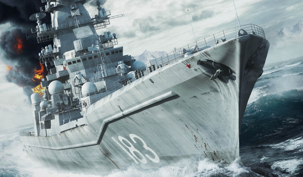 Naval War: Arctic Circle