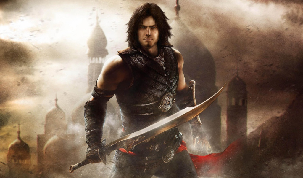 Игра Prince of Persia The Forgotten Sands 