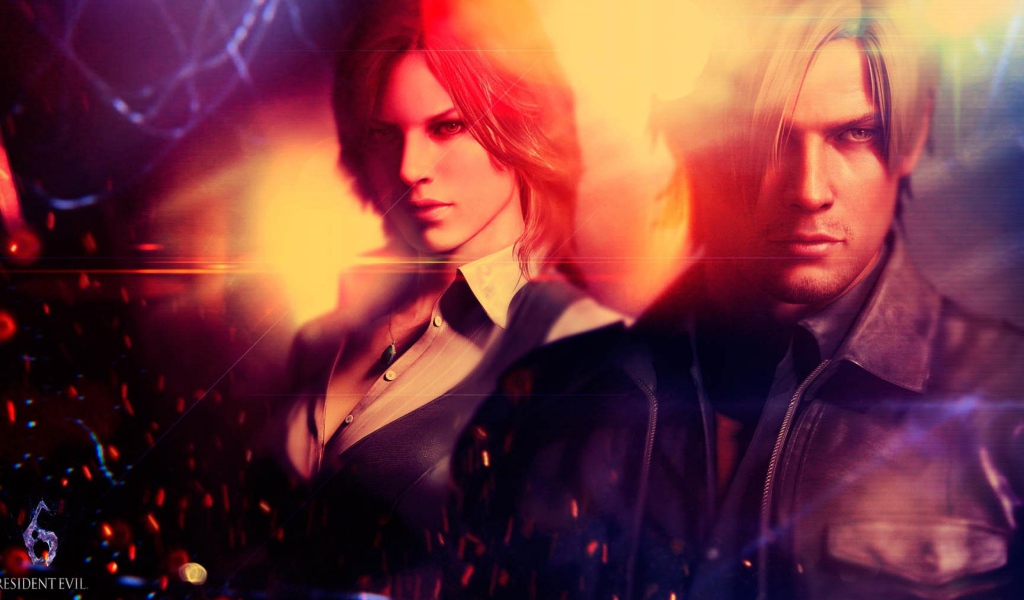Resident Evil 6