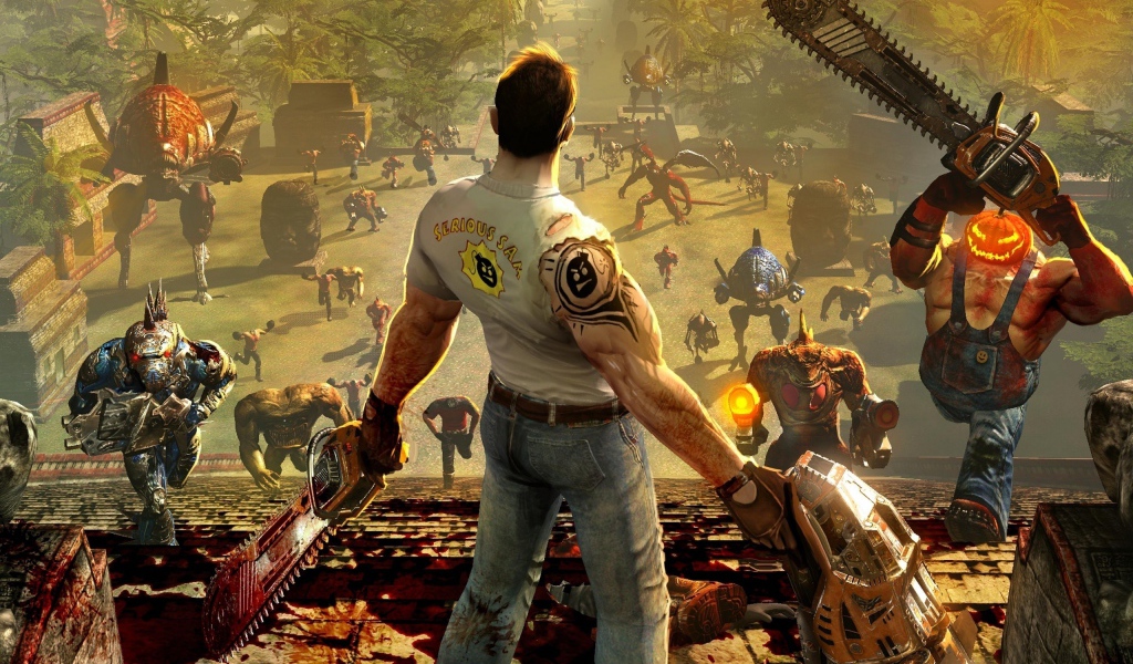 Serious Sam 3