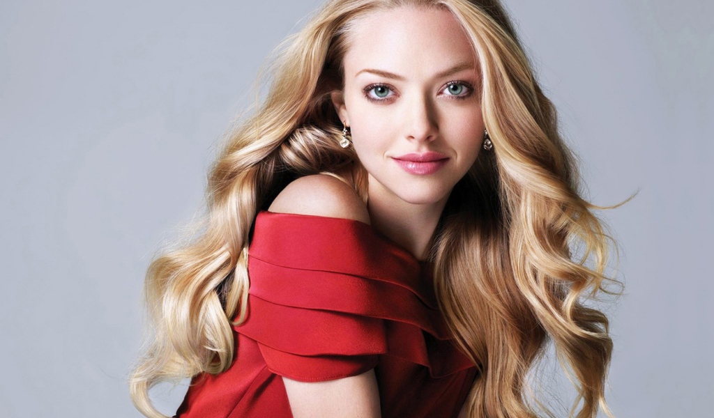 Аманда Сейфрид (Amanda Seyfried)