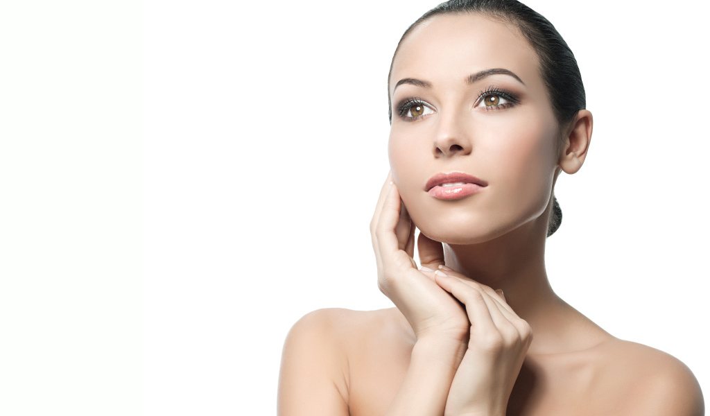 Восхитительная девушка