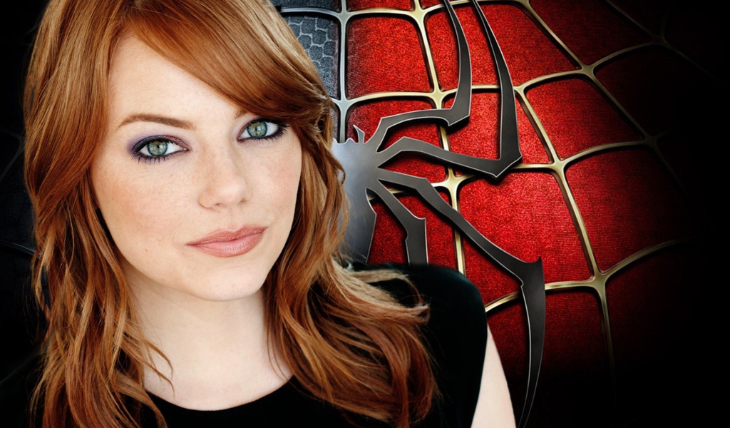 Эмма Стоун (Emma Stone)