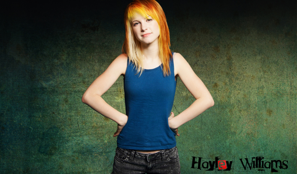 Хейли Уильямс (Hayley Williams)