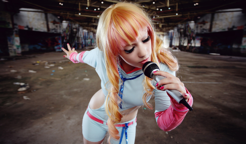 Галактическая фея Sheryl Nome