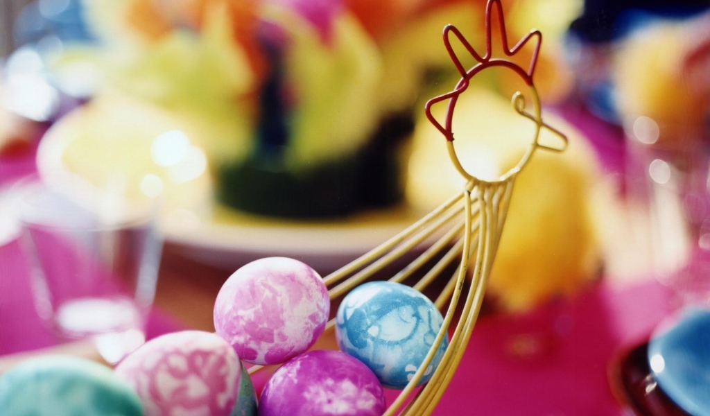 Яркая Пасха