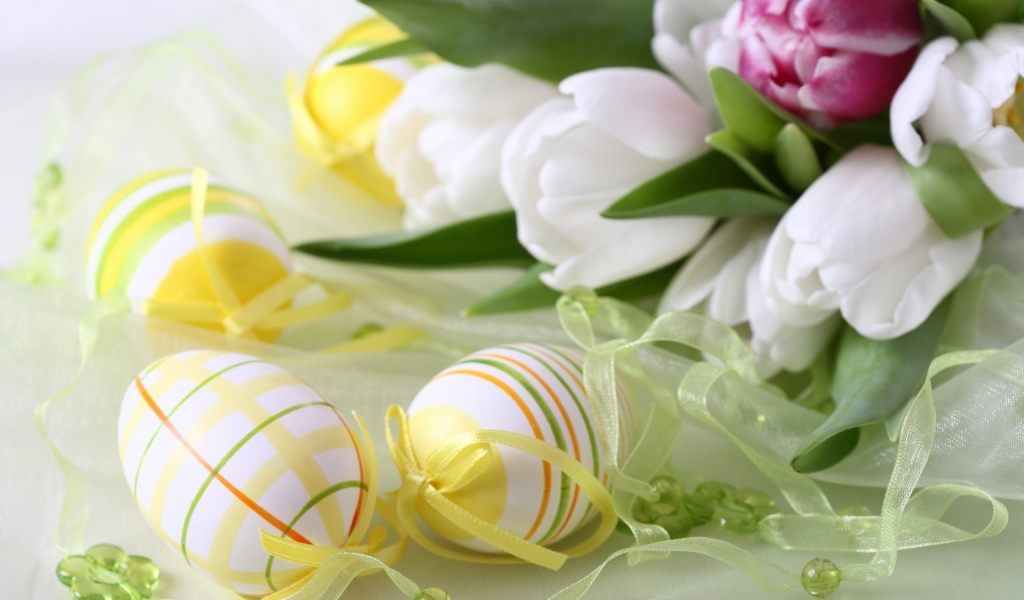 Пасхальные яйца