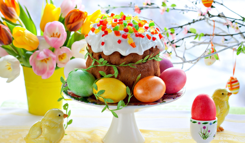 Праздник Пасхи