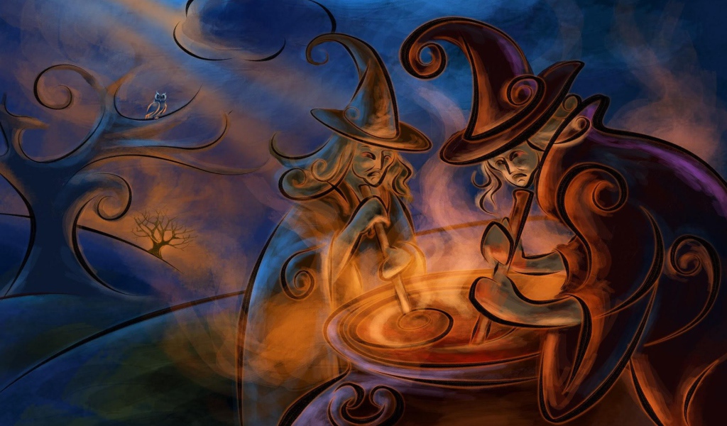 Волшебное зелье