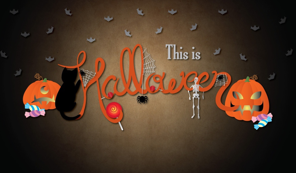 Это хэллоуин