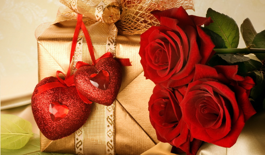 День Всех Влюбленных