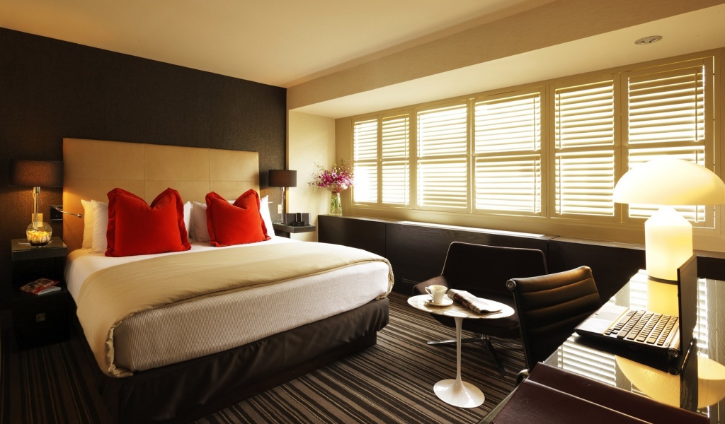 Гостиничный номер