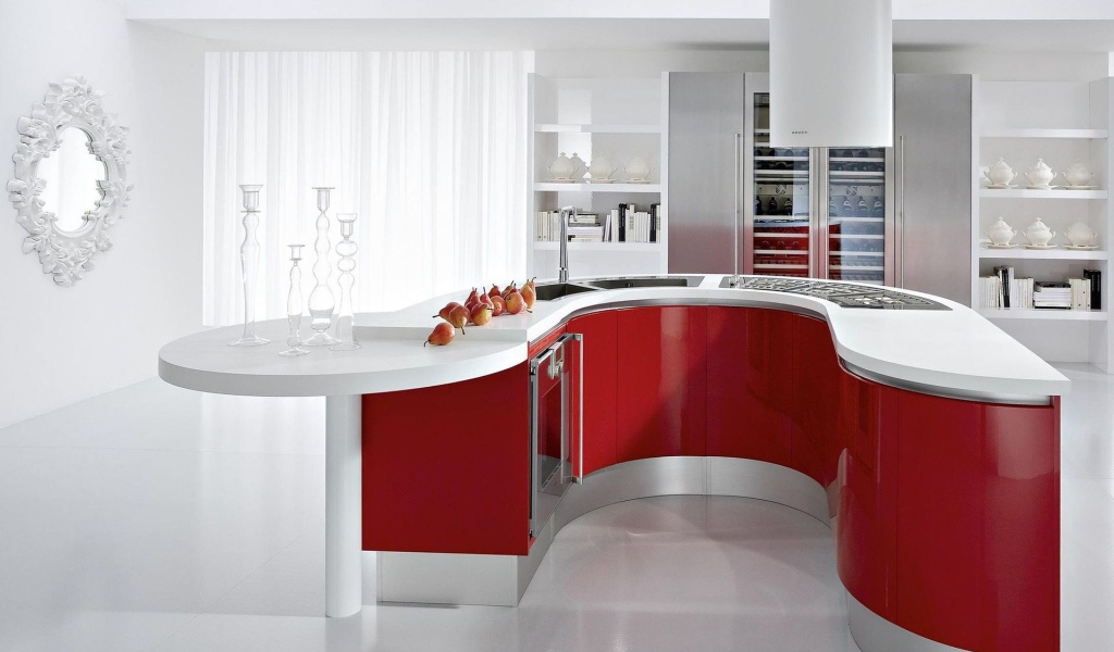 Стильная кухня