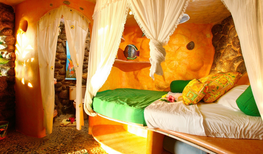 Уютное место для отдыха