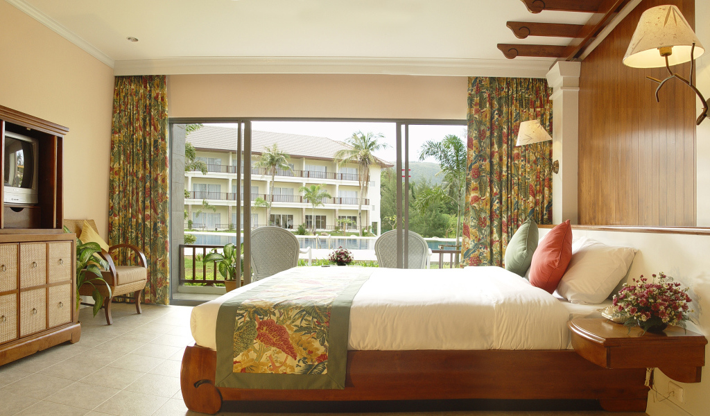 Комната в гостинице