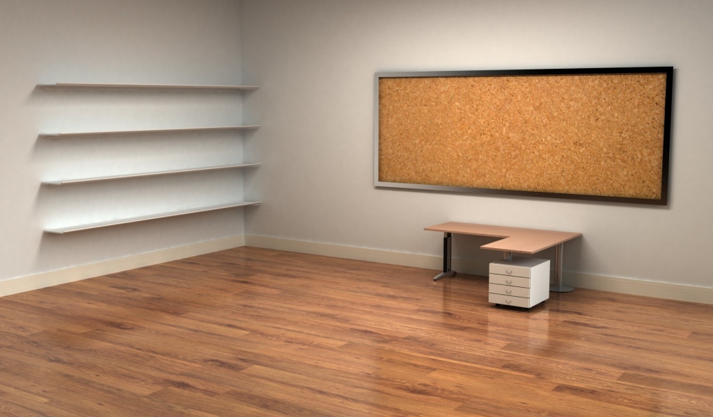 Пустая комната