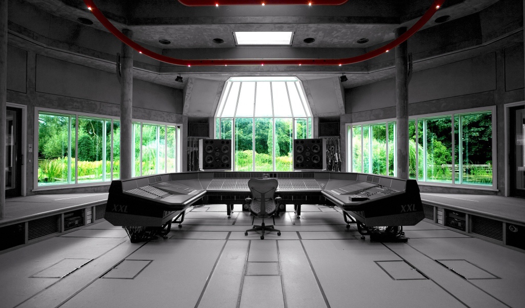 Студия звукозаписи