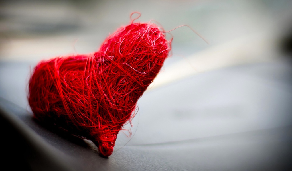 Самодельное сердце