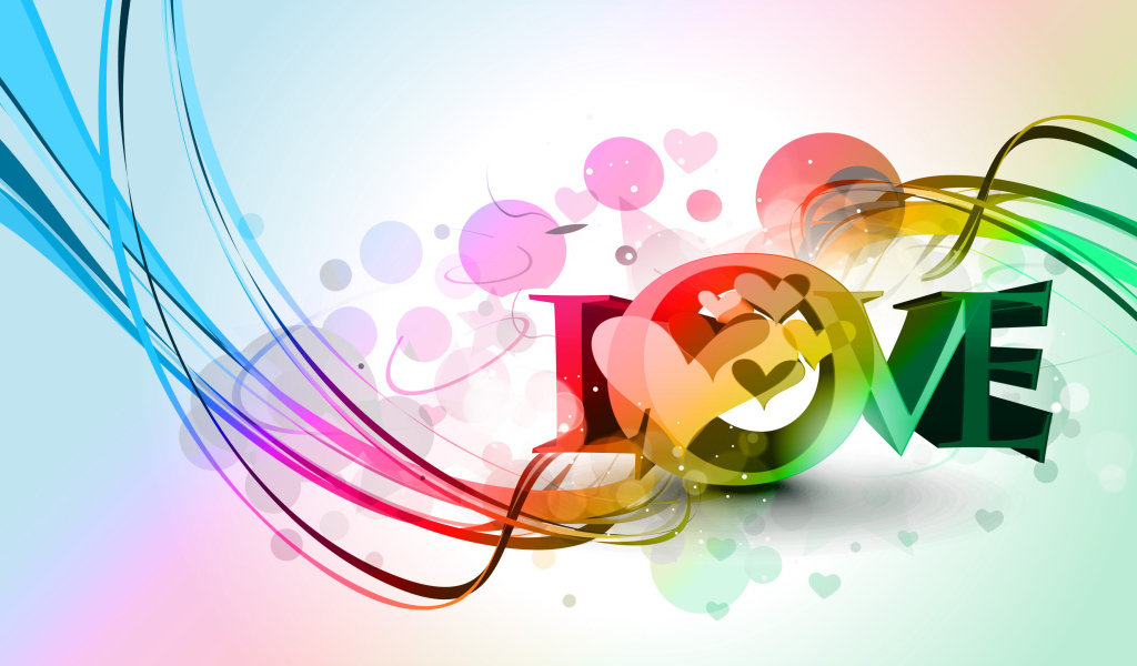 Радуга любви