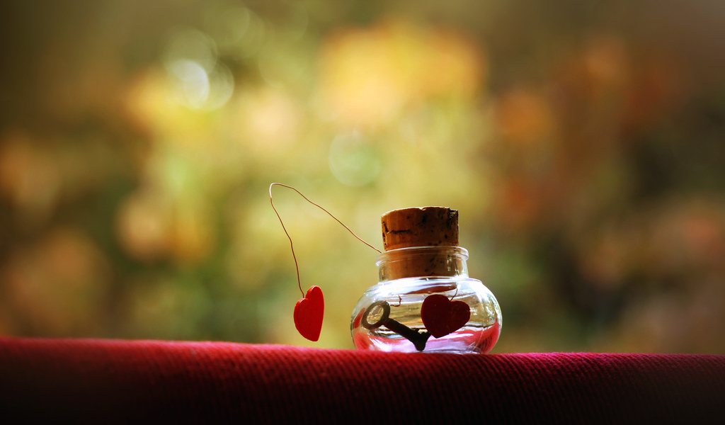 Узник любви