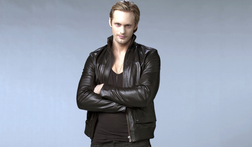 Александр Скарсгард (Alexander Skarsgard)
