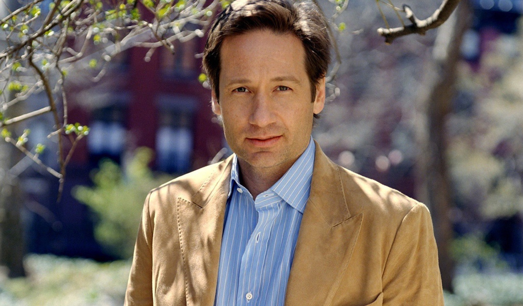 Дэвид Духовны