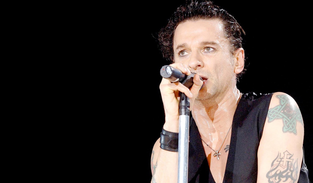 Дэвид Гаан (David Gahan)