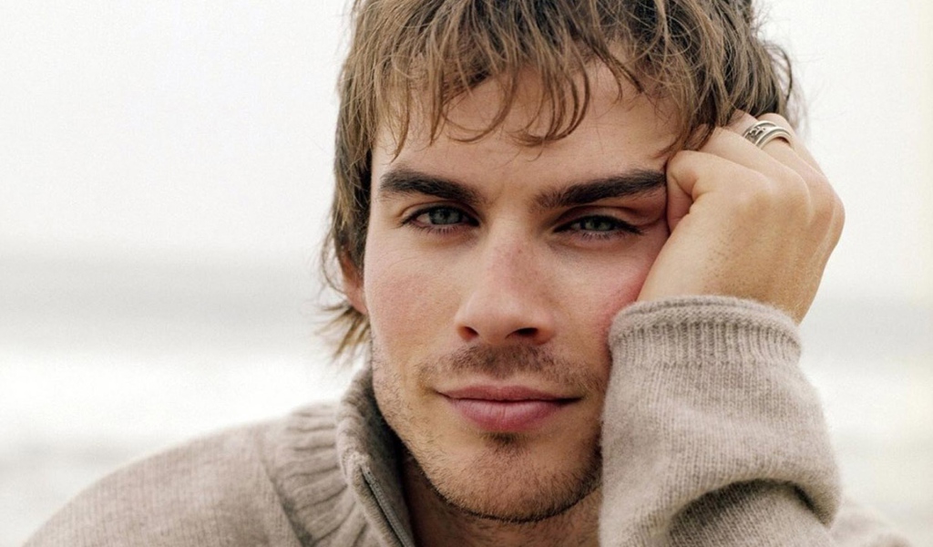 Иэн Сомерхолдер (Ian Somerhalder)