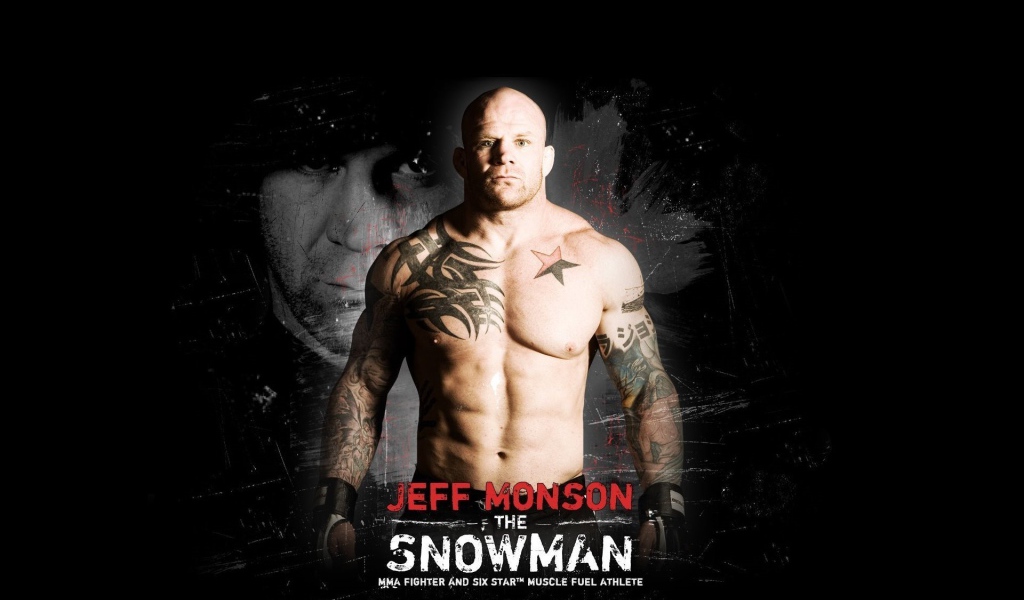 Джефф Монсон (Jeff Monson)