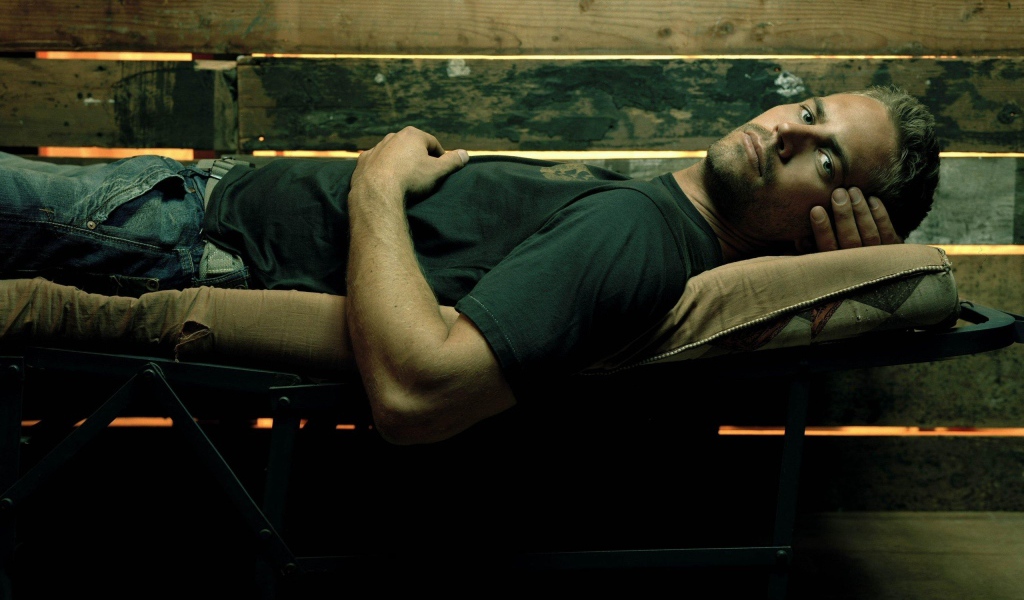 Пол Уокер (Paul Walker)