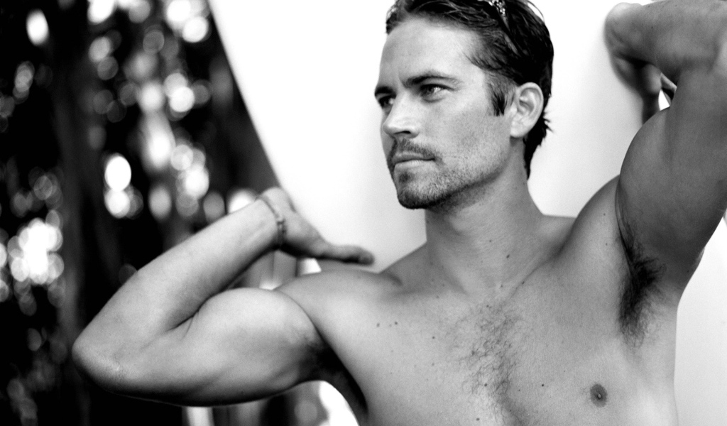 актер Пол Уокер (Paul Walker)