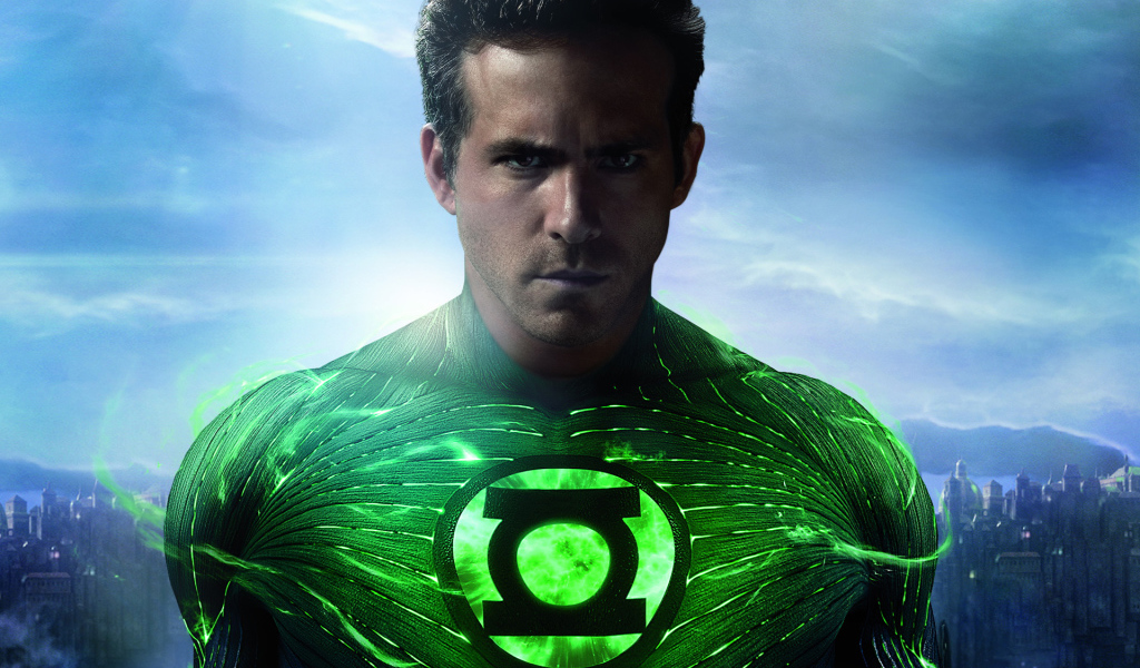 Зеленый фонарь (Green Lantern)