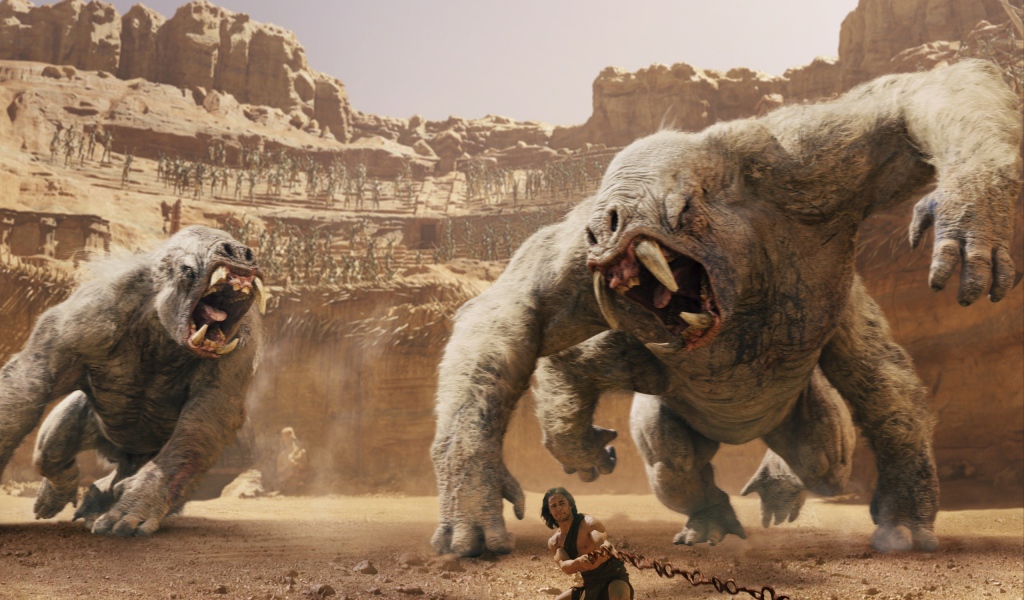 Джон Картер (John Carter, 2012)