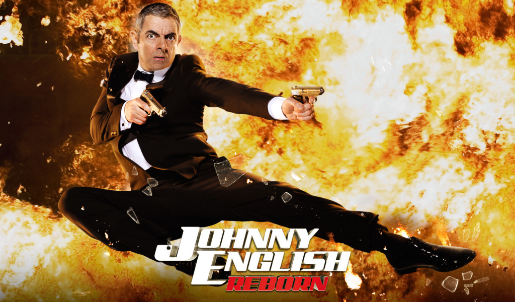 Агент Джонни Инглиш: Перезагрузка (Johnny English Reborn)